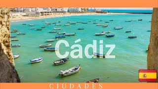 Cádiz ¿Qué ver en Cádiz [upl. by Ellienad]