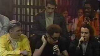 Backstreet Boys Live  Much Music 1998 Part 3 [upl. by Assyn]