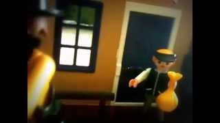 PLAYMOBIL WESTERN Film movie [upl. by Hulen]