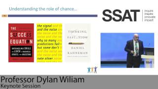 SSAT National Conference 2012 Keynote 2 [upl. by Ebner]