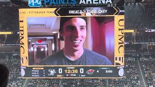 MarcAndre Fleury Tribute video last game in Pittsburgh [upl. by Thin998]