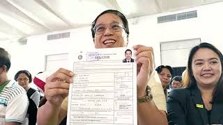 Apollo Quiboloy files candidacy for senator [upl. by Shipman]