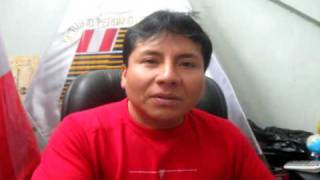 Entrevista a Willy Carrasco Parte 2  wwwfcperucom [upl. by Giglio]