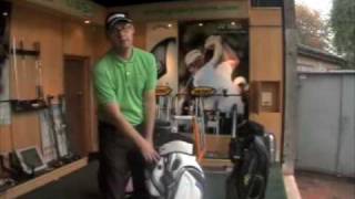 PowaKaddy Golf Bags  Reviewed [upl. by Thgirw481]