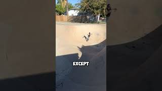 Skateboarding every skate park in NorCal part 50 live oak California shorts [upl. by Vern]