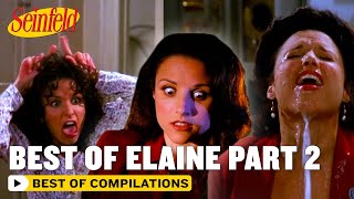 Best Of Elaine Part 2  Seinfeld [upl. by Lothair404]