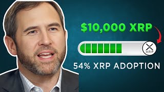 THE XRP GLOBAL TAKEOVER HAS BEGUN 10000 XRP [upl. by Atener]