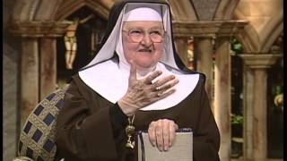 Mother Angelica Live Classics  Reparation  Sept 26 2000 [upl. by Natsreik]