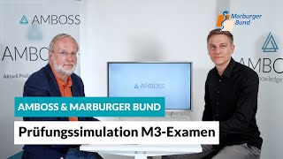 Prüfungssimulation M3Examen  Innere Medizin  AMBOSSVideo [upl. by Ecinue]