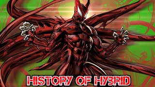 History Of Hybrid Symbiote  In Hindi  Venom 2  Marvel  BNN Review [upl. by Shanahan]