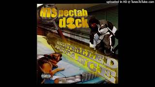 Inspectah Deck  Hyperdermix [upl. by Annaiviv]