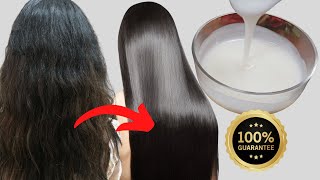 the Japanese secret to long lasting hair straightening Natural and effective keratin [upl. by Underwood]