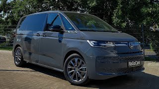 2023 VW T7 Multivan Edition 20 TDI  New Volkswagen Bus in Detail Interior Exterior Features [upl. by Elleirua]