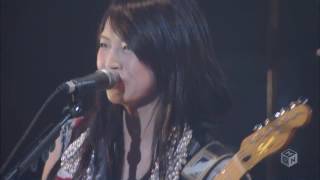 SCANDAL  Shunkan SentimentalTaiyou Scandalous LIVE COLORS2012 [upl. by Lianne]