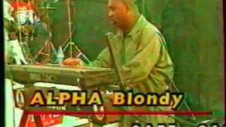 Alpha Blondy  Live in Abidjan 1991  PART 5 Cisse Kill Cafe Cacao [upl. by Atinhoj]