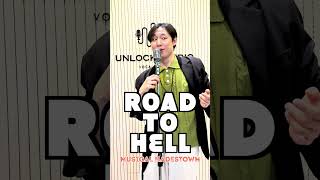 Road to Hell  Musical Hadestown 뮤지컬 하데스타운 [upl. by Scarrow65]