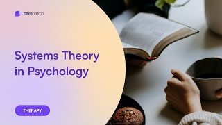 Systems Theory in Psychology [upl. by Linea]