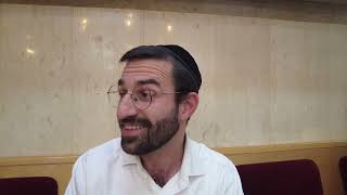 Am I Ready For Torah Reb Tzadok on Parshat Noach [upl. by Llehsal]