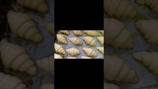 Butter croissant baking croissant bread viralvideo viralshorts [upl. by Heber]