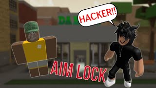 I MIGHT BE THE WORST DAHOOD EXPLOITER Roblox Da Hood Exploiting [upl. by Michael]