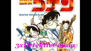 ♪Detective Conan OST 1♪09 Professor Agasa′s Theme [upl. by Hank]