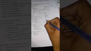 How to Fill an OBC APPLICATION Form TELANGANA MEESEVA  HOW2FILLCOM [upl. by Choong]