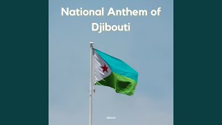 National Anthem of Djibouti [upl. by Ikkaj]