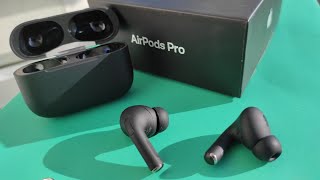 Airpods pro 2 Черные и Белые  Беспроводные наушники лучшее качество в 2024 [upl. by Abocaj]