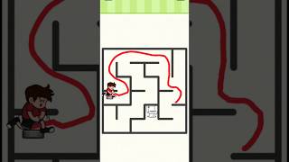 Maze Escape Toilet Rus mazeescape shorts shortsfeed trendingshorts games toiletrushtoiletgame [upl. by Lavoie]