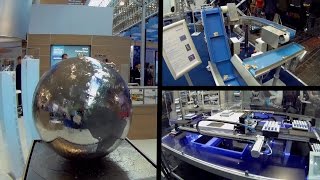 GitUp Git2  Hannover Messe 2017  Hannover industrial fair 2017 [upl. by Eelame173]