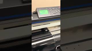 Used Graphtec FC8600 160 64 Inch Cutter Cutting Plotter for Sale [upl. by Brinson]