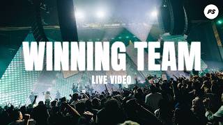 Winning Team  Planetshakers Official Music Video [upl. by Celka861]