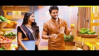 Bheeshma Full Movie Hindi Dubbed 720p Review amp Facts  Nithiin Rashmika Mandanna Jisshu Sengupta [upl. by Rora]