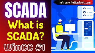 SCADA Training Course 1  Introduction to SCADA  Supervisory Control and Data Acquisition [upl. by Rosel]