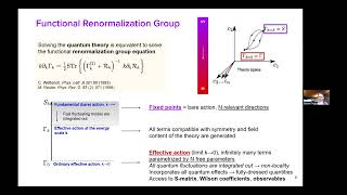 Alessia PlataniaAsymptotic Safety and the Swampland [upl. by Anrym]