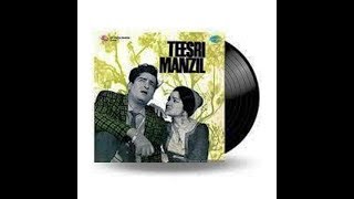 Teesri Manzil Title Music [upl. by Oemac]