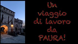 Un viaggio di lavoro da PAURA [upl. by Nylehtak]