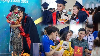 Recap Lễ tốt nghiệp UFM đợt 1 năm 2024  Graduation Ceremony of UFM 2024  Ep 1 [upl. by Oninotna]