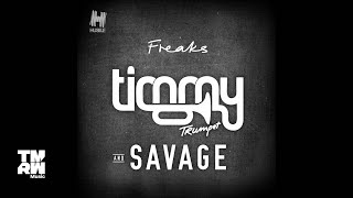 Timmy Trumpet amp Savage  Freaks Official Visualiser [upl. by Desmond800]