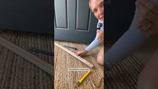 How To Weatherstrip Your Exterior Door Keep The Cold Out [upl. by Constant988]