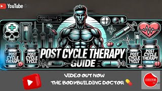 Ultimate Guide to Post Cycle Therapy PCT Everything You Need to Know [upl. by Yerffoeg]