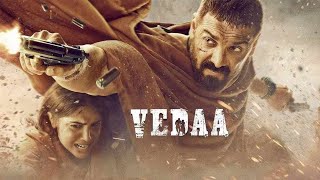 VEDAA Bollywood Full Action Hindi Cinema 2024 John Abraham amp Sharvari Wagh  Zik Cinema [upl. by Irved]