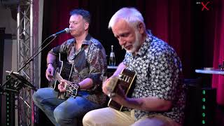 Bodo Kolbe und Ralf Baitinger  quotRiedbluesquot Online MixedShow 2 [upl. by Gayelord253]