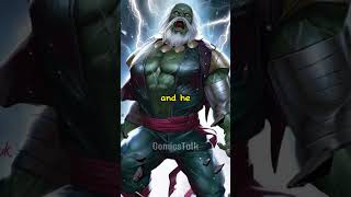 Maestro the dictatorial Hulk in the future world shorts mcushorts maestrohulk marvel fyp [upl. by Yaniv]