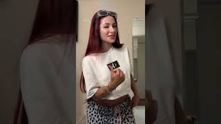 NATHALIA VALENTE DANÇANDO   TIK TOK DOS FAMOSOS [upl. by Saffian]