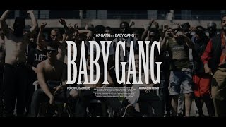 167GANG  BABY GANG feat BABY GANG  Official Video [upl. by Ecyor]