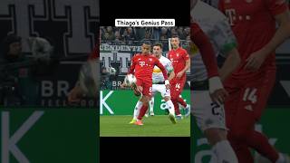 Thiago Genius Passes [upl. by Grega]