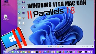 💻✅ PARALLELS DESKTOP 18 OFICIAL  Como INSTALARLO en Nuestros Equipos MAC [upl. by Brew651]