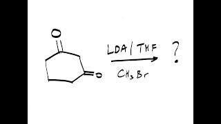 Product of this Reaction enjoy Org Chem [upl. by Eyaj]