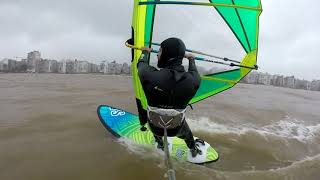 Tutorial How to plane quickly Windsurf [upl. by Salvidor487]